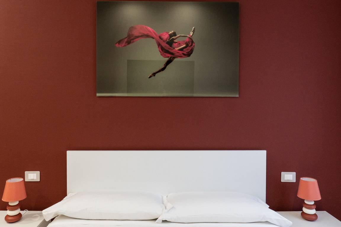 48 M² Appartamento Vacanza ∙ 1 Camera Da Letto ∙ 4 Ospiti - Bari