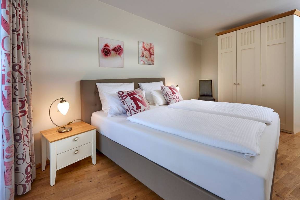 80 m² Ferienwohnung ∙ 2 Schlafzimmer ∙ 4 Gäste – Bild 17