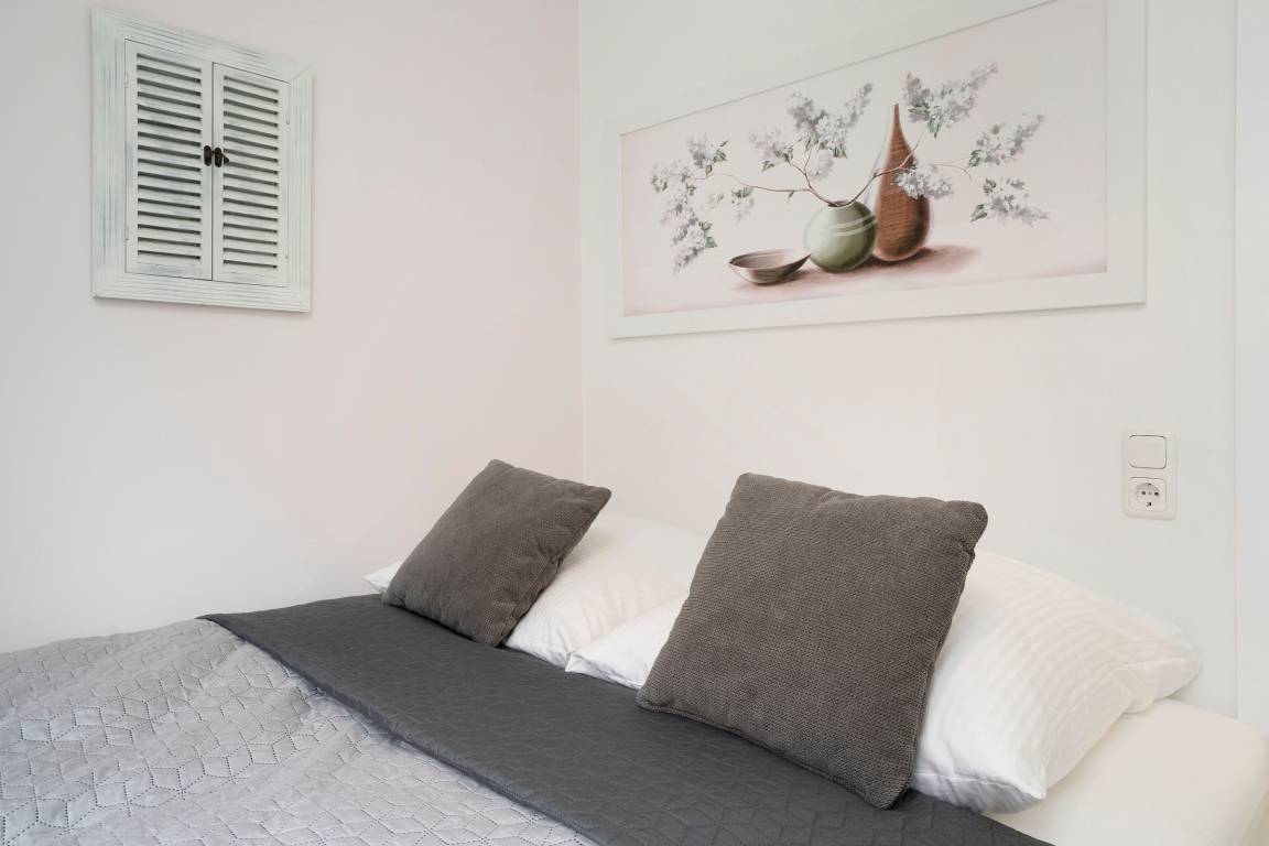 52 m² Ferienwohnung ∙ 2 Schlafzimmer ∙ 3 Gäste – Bild 30
