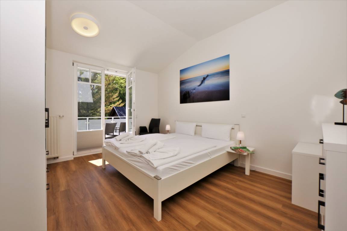 67 m² Ferienwohnung ∙ 2 Schlafzimmer ∙ 4 Gäste – Bild 10