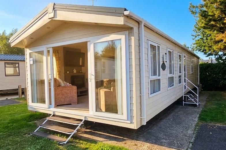 40 M² Lodge ∙ 2 Schlafzimmer ∙ 6 Gäste - Great Yarmouth