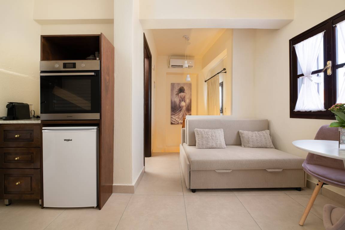 45 M² Apartment ∙ 1 Bedroom ∙ 4 Guests - Rhodes (Greece)