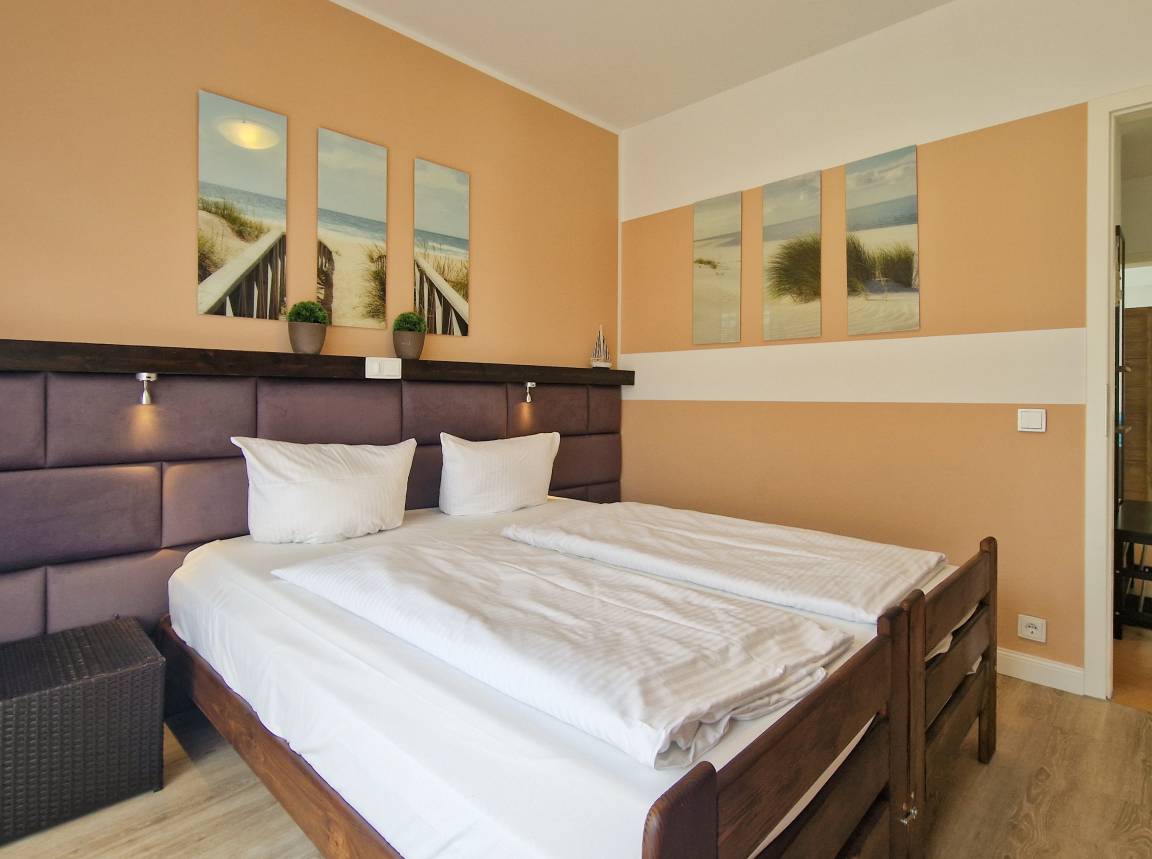 84 m² Ferienwohnung ∙ 2 Schlafzimmer ∙ 6 Gäste – Bild 19
