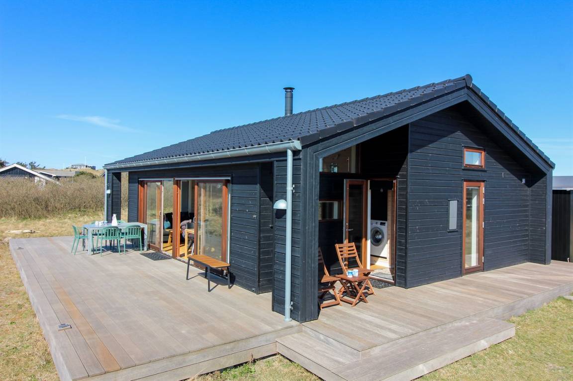 69 m&sup2; Ferienhaus 3 Schlafzimmer 5 G&auml;ste
