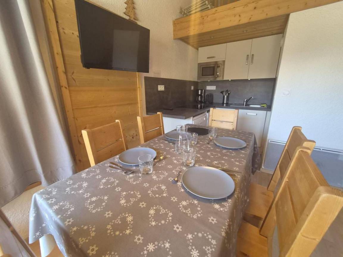 45 m&sup2; Ferienwohnung 2 Schlafzimmer 6 G&auml;ste