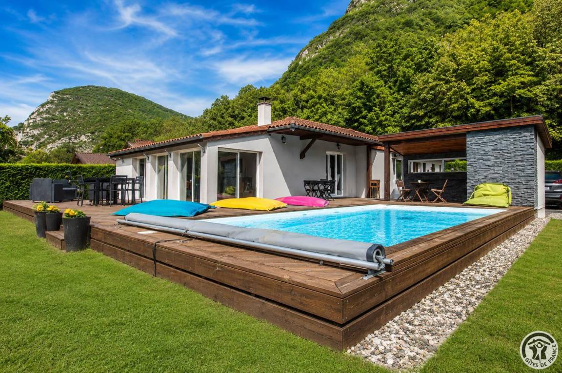 150 M² Gîte ∙ 3 Chambres ∙ 6 Personnes - Tarascon-sur-Ariège