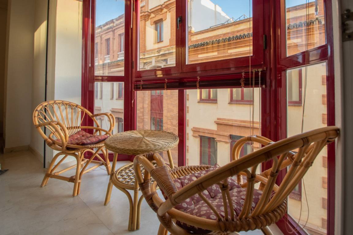 90 M² Huoneisto ∙ 3 Makuuhuonetta ∙ 5 Vierasta - 加的斯
