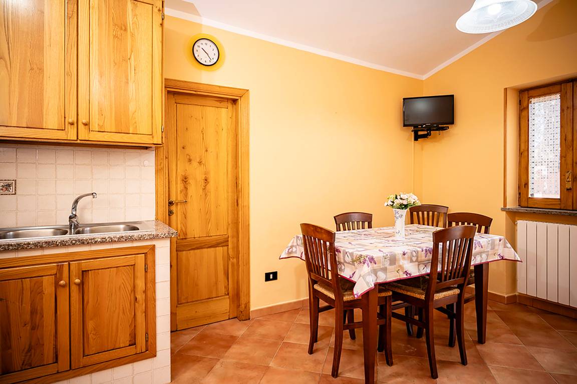 40 m² Ferienhaus ∙ 2 Schlafzimmer ∙ 3 Gäste – Bild 6