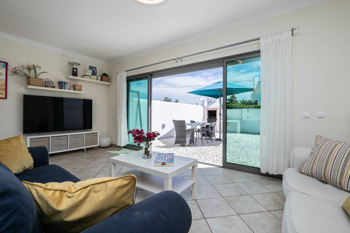 122 M² Maison De Vacances ∙ 3 Chambres ∙ 6 Personnes - Vila Nova de Cacela