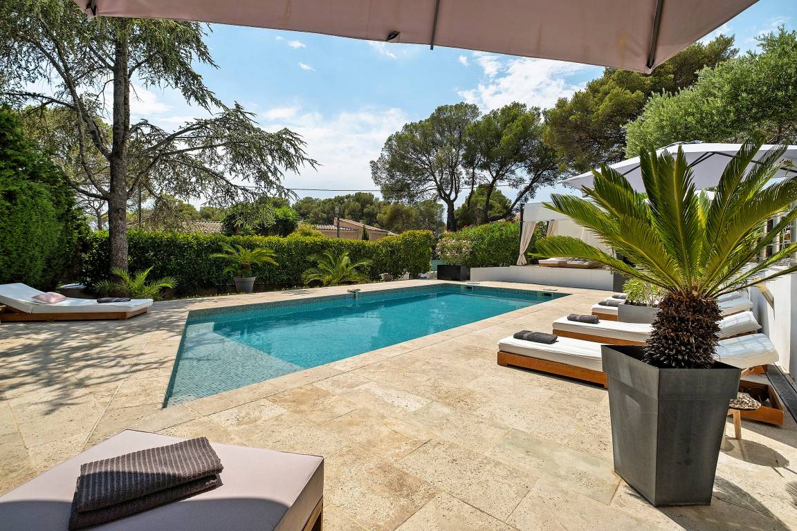 110 M² Maison De Vacances ∙ 2 Chambres ∙ 5 Personnes - Saint-Raphaël