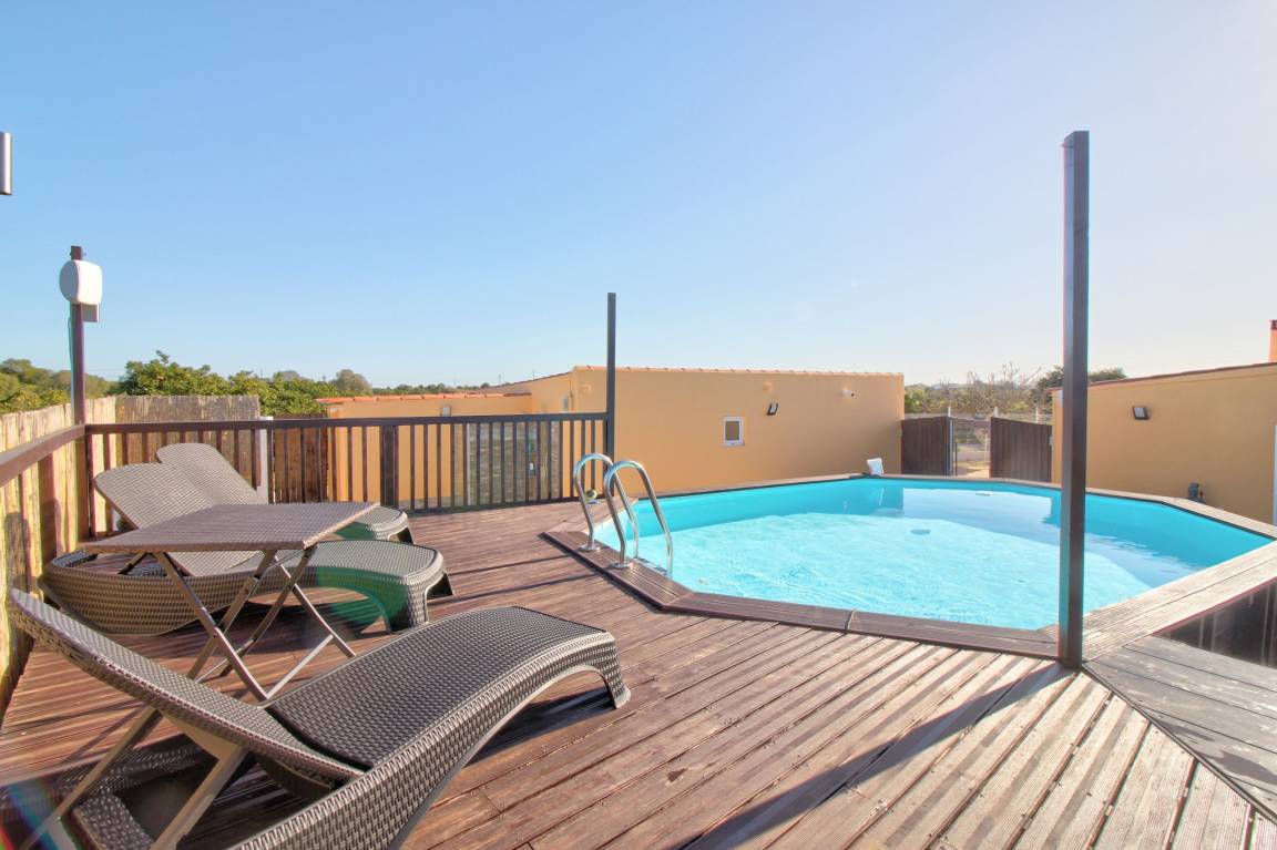 368 M² Villa ∙ 4 Habitaciones ∙ 10 Huéspedes - Fuseta