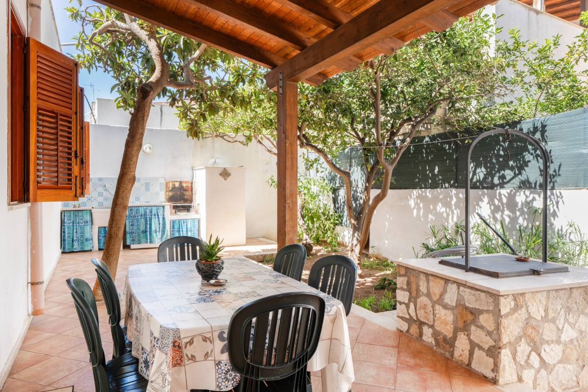 40 M² Casa Vacanza ∙ 2 Camere Da Letto ∙ 4 Ospiti - San Vito Lo Capo