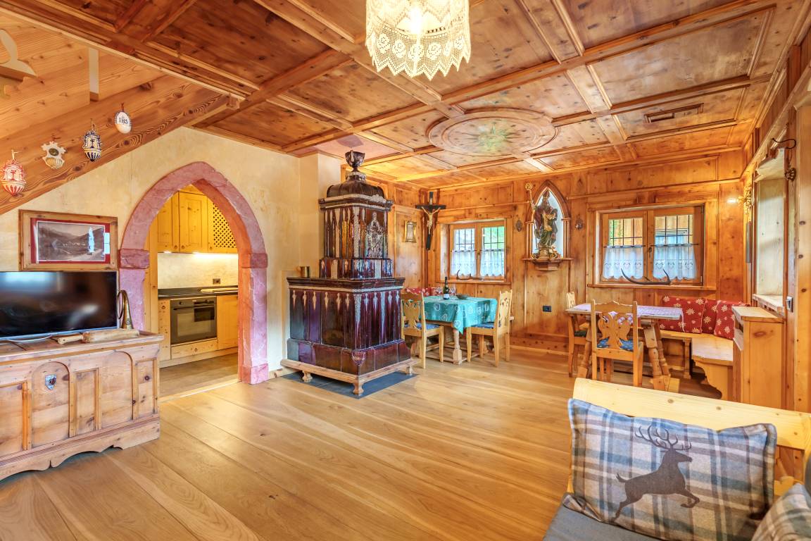100 M² Chalet ∙ 2 Camere Da Letto ∙ 6 Ospiti - Peio