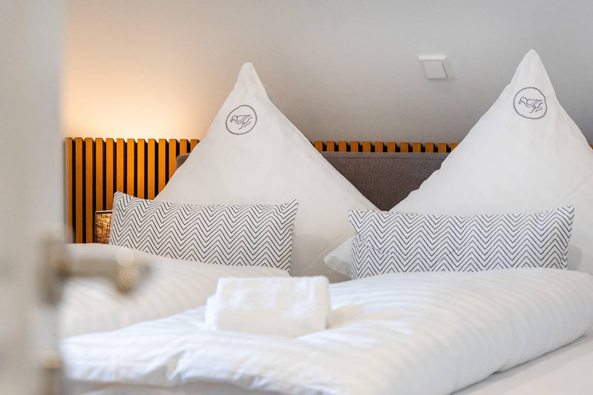70 m² Ferienwohnung ∙ 2 Schlafzimmer ∙ 4 Gäste – Bild 18