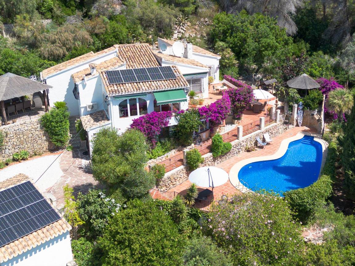 227 M² Villa ∙ 2 Chambres ∙ 4 Personnes - Xàbia