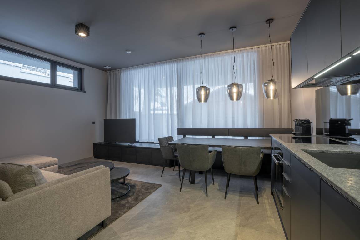 90 M² Ferienwohnung ∙ 2 Schlafzimmer ∙ 6 Gäste - Ischgl