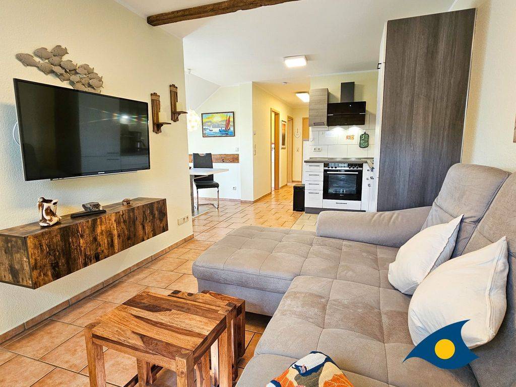 58 M² Ferienwohnung ∙ 2 Schlafzimmer ∙ 4 Gäste - Trassenheide