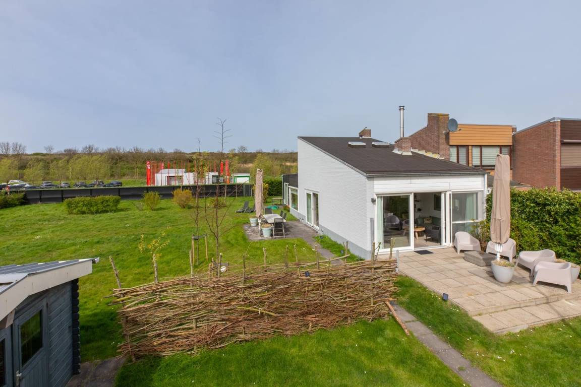 110 M² Ferienhaus ∙ 3 Schlafzimmer ∙ 6 Gäste - Cadzand