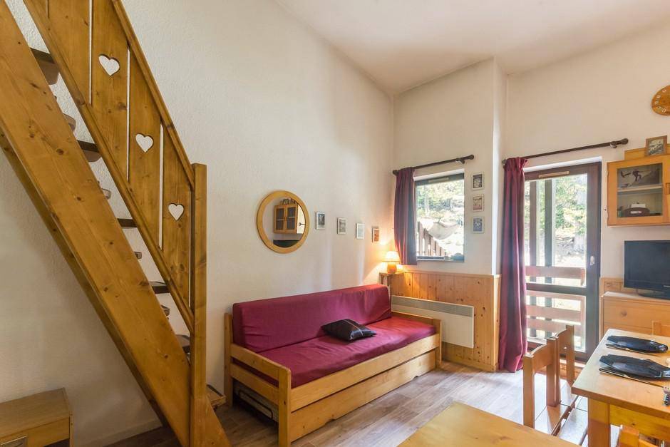 35 m&sup2; Studio 1 Schlafzimmer 6 G&auml;ste