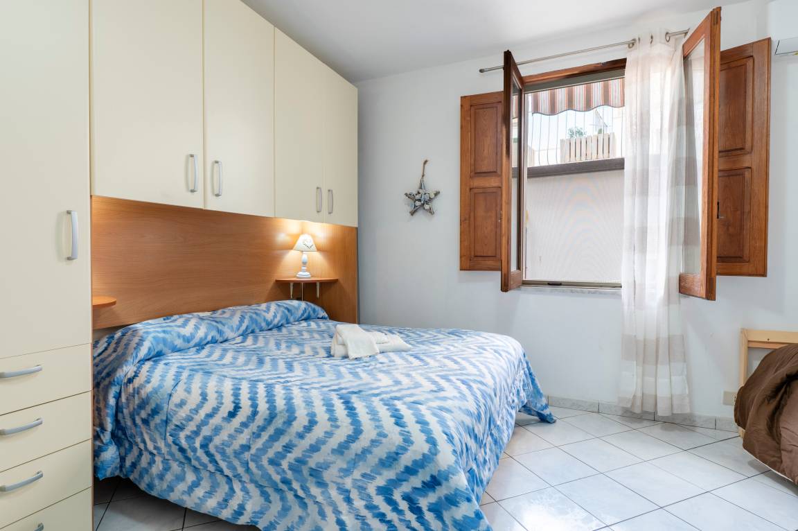 50 M² Apartment ∙ 2 Bedrooms ∙ 4 Guests - Cefalù