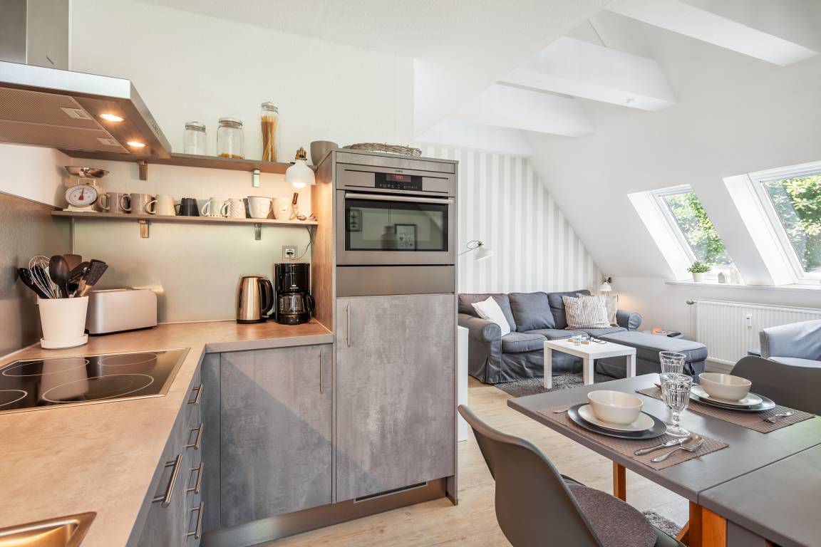 65 m² Ferienwohnung ∙ 2 Schlafzimmer ∙ 4 Gäste – Bild 13