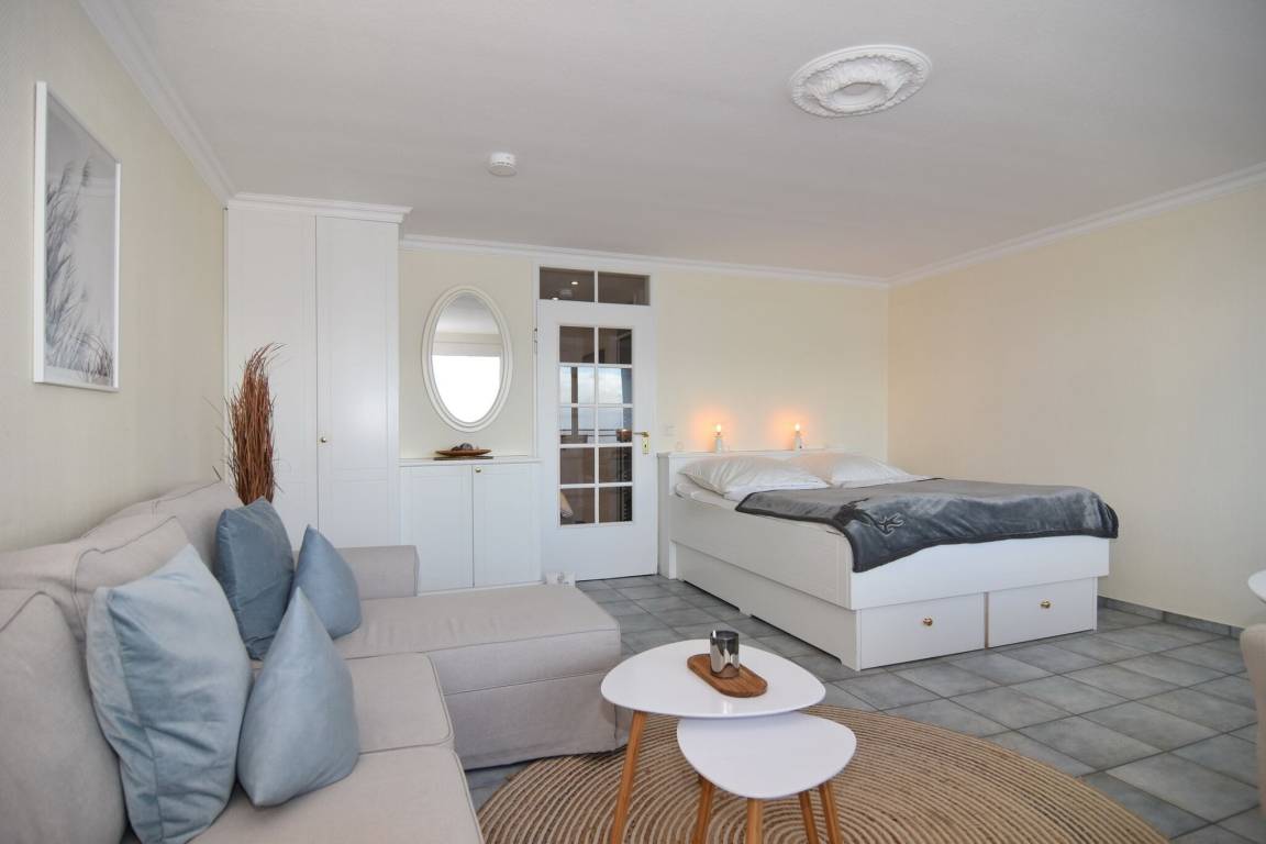 40 m² Ferienwohnung ∙ 1 Schlafzimmer ∙ 2 Gäste – Bild 6