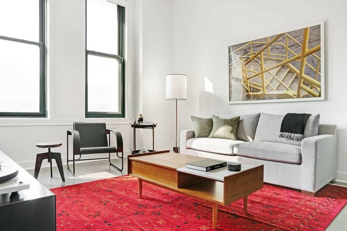 Apartment ∙ 1 Bedroom ∙ 4 Guests - Pittsburgh, PA