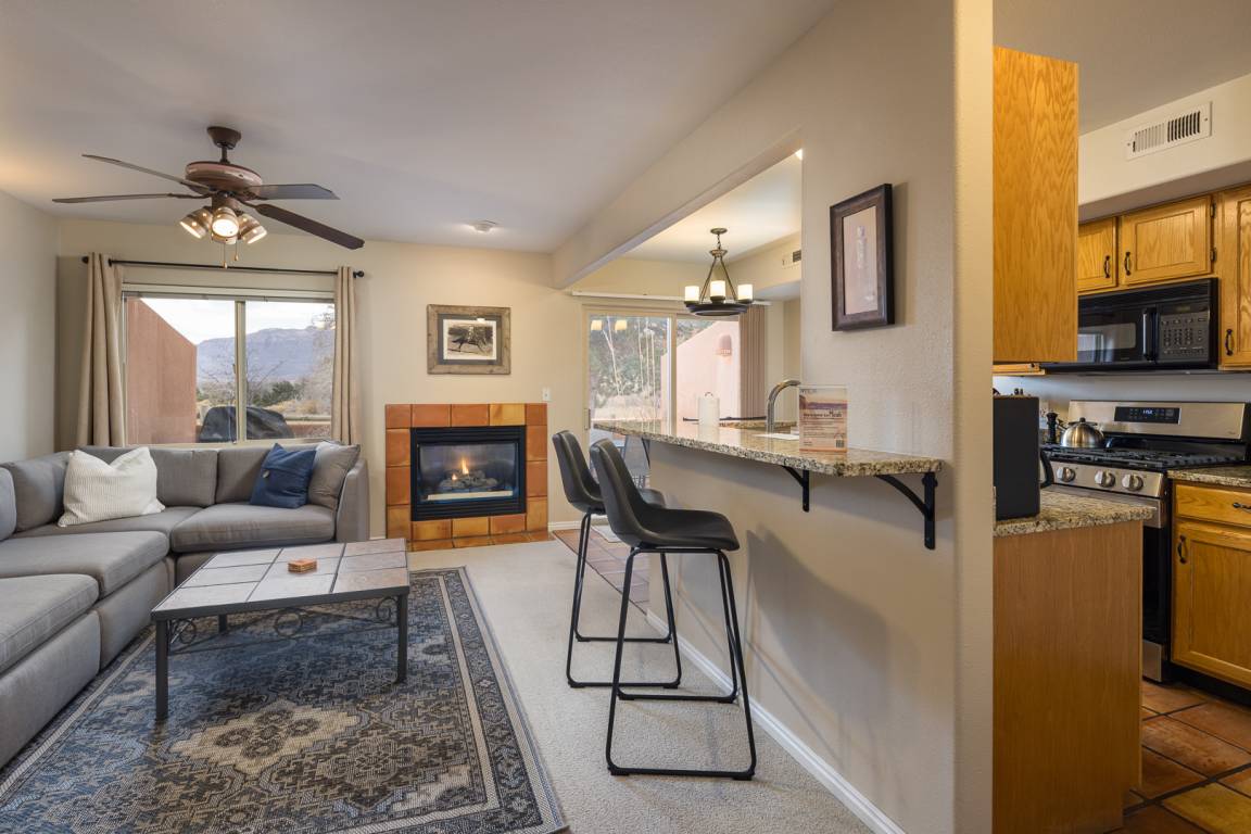 93 M² House ∙ 2 Bedrooms ∙ 6 Guests - Utah