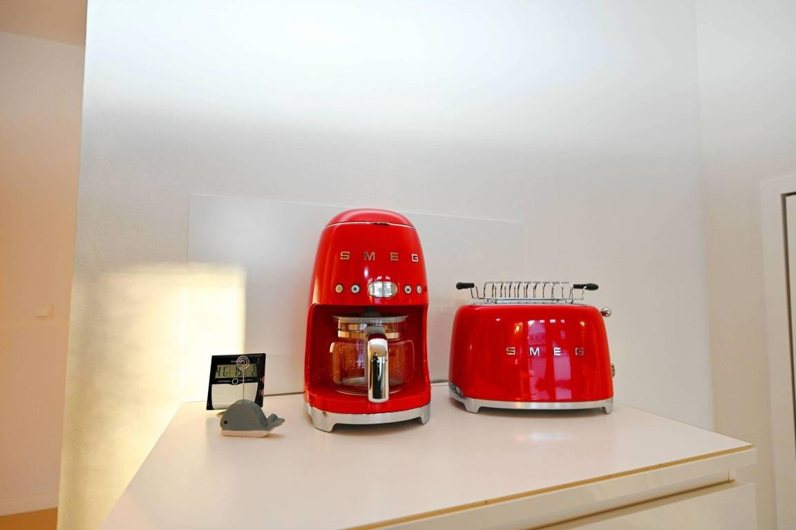 110 m² Ferienwohnung ∙ 3 Schlafzimmer ∙ 6 Gäste – Bild 9