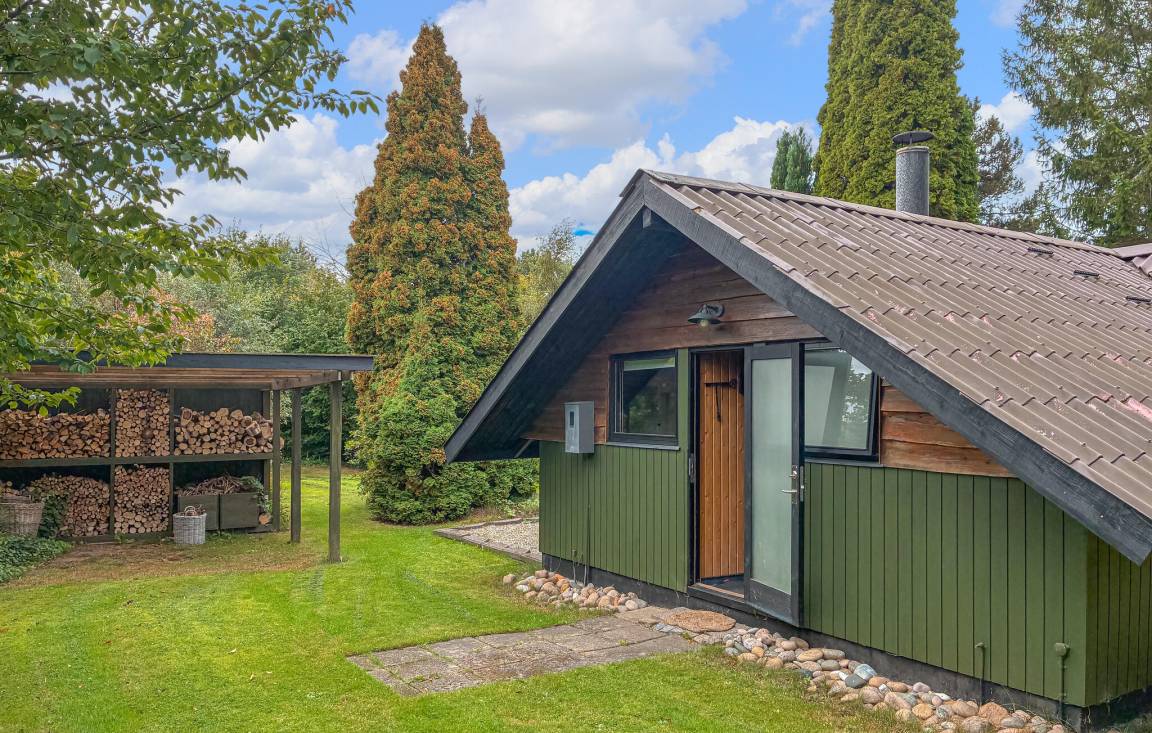 50 M² Maison De Vacances ∙ 2 Chambres ∙ 5 Personnes - Gilleleje