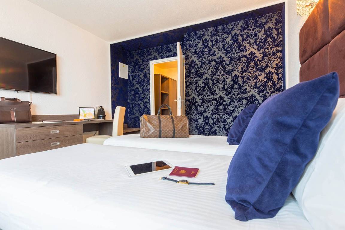 Hotel ∙ 1 Bedroom ∙ 2 Guests - Courchevel