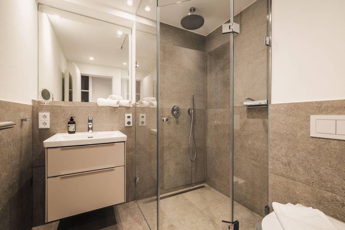 50 m² Ferienwohnung ∙ 1 Schlafzimmer ∙ 2 Gäste – Bild 6