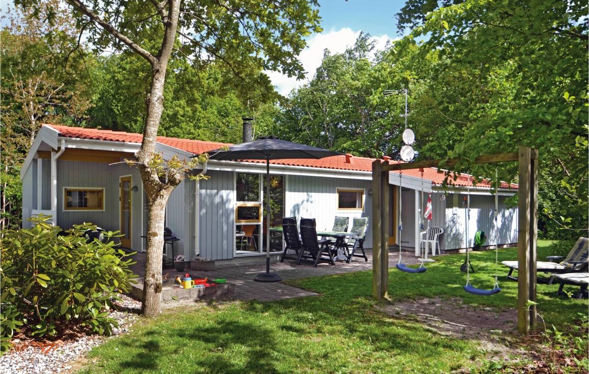95 M² Hus ∙ 4 Sovrum ∙ 8 Gäster - Båstad