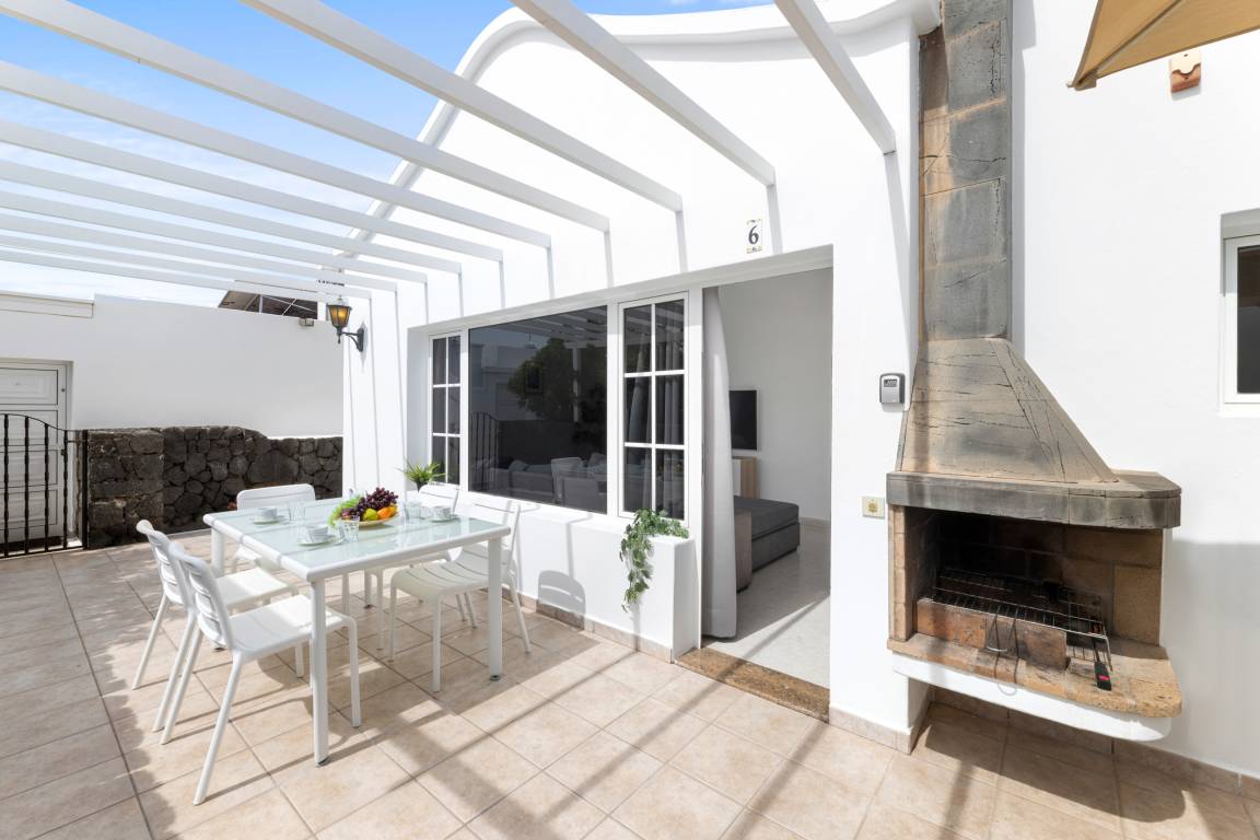 81 M² Bungalow ∙ 2 Chambres ∙ 4 Personnes - Lanzarote