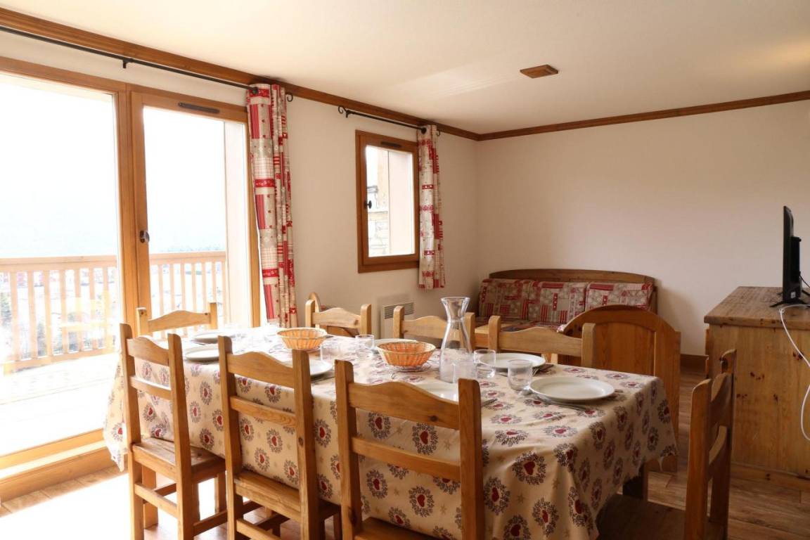84 m&sup2; Ferienwohnung 3 Schlafzimmer 8 G&auml;ste