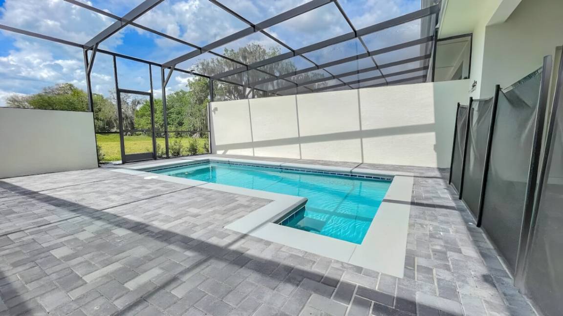 Casa ∙ 5 Habitaciones ∙ 11 Huéspedes - Davenport, FL