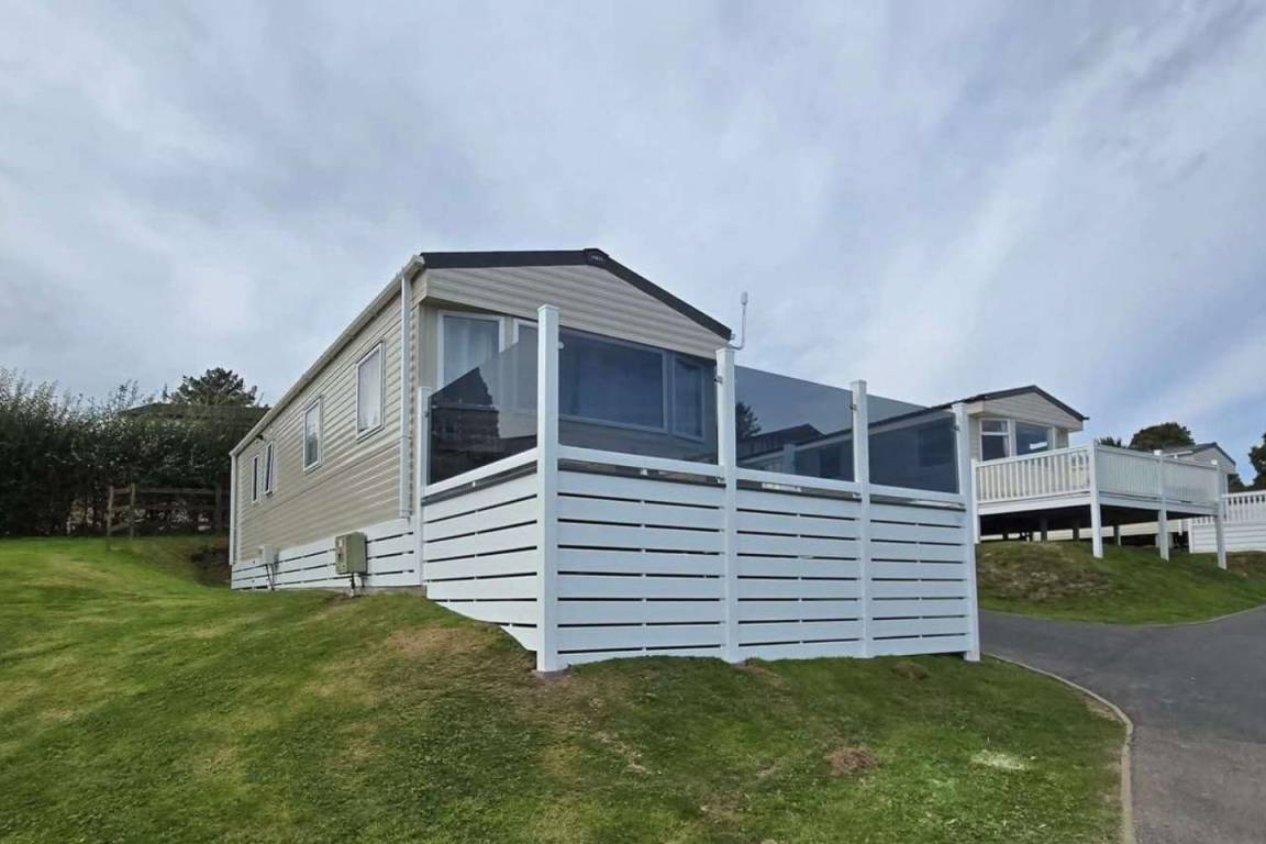 40 M² Hütte ∙ 1 Schlafzimmer ∙ 6 Gäste - Devon