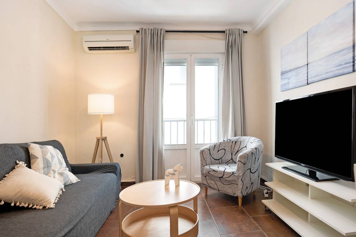 75 M² Apartment ∙ 3 Bedrooms ∙ 7 Guests - Conil de la Frontera