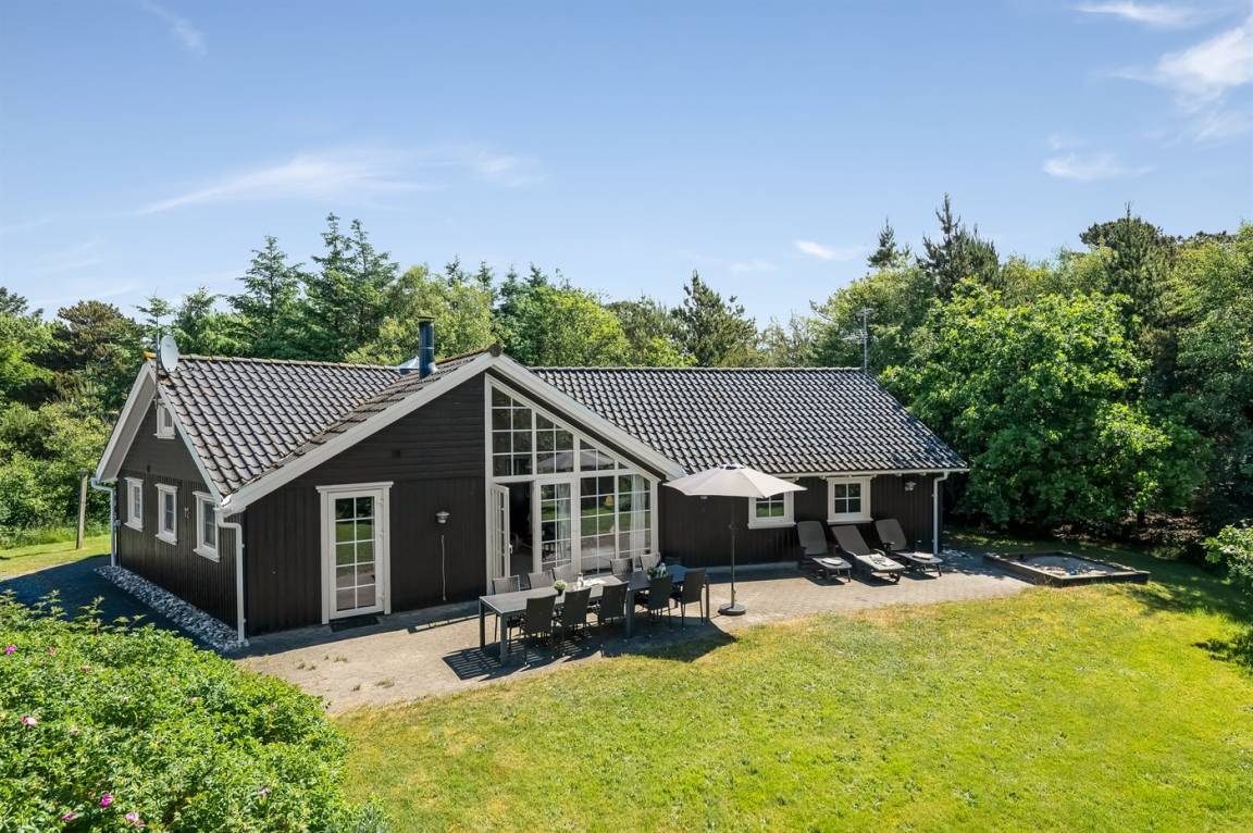 156 m&sup2; Ferienhaus 4 Schlafzimmer 10 G&auml;ste