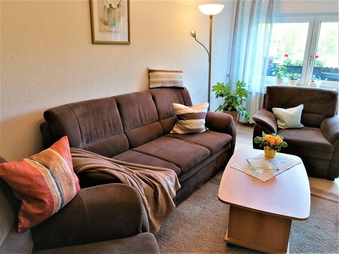 65 M² Apartment ∙ 1 Bedroom ∙ 4 Guests - Bad Harzburg