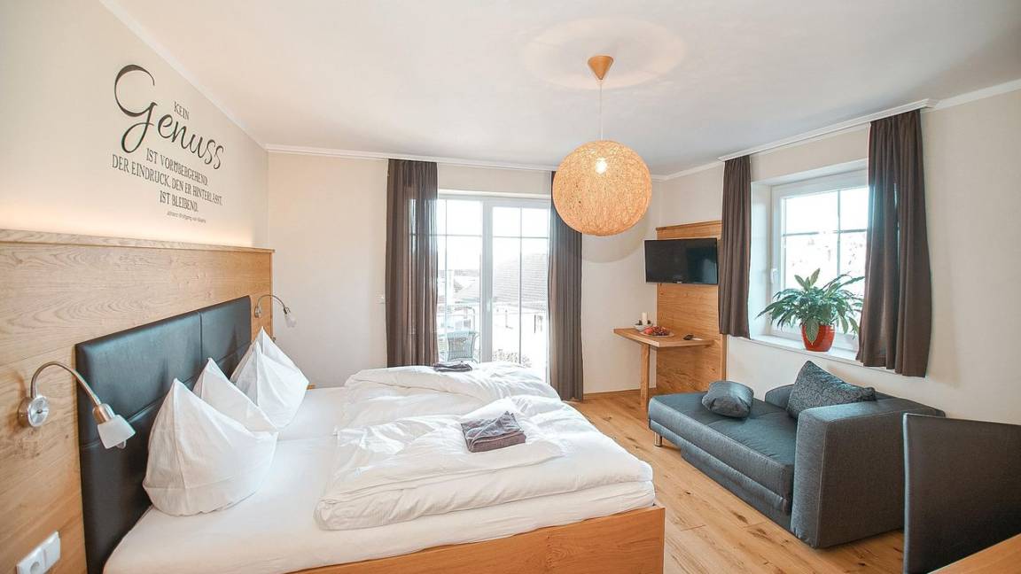 Hôtel ∙ 2 Personnes - Wegscheid