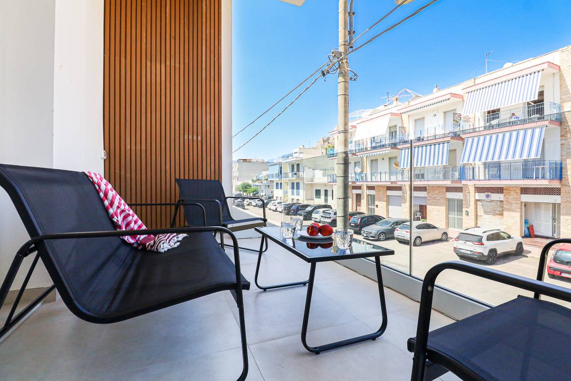 60 M² Apartamento ∙ 1 Habitación ∙ 4 Huéspedes - Nardò