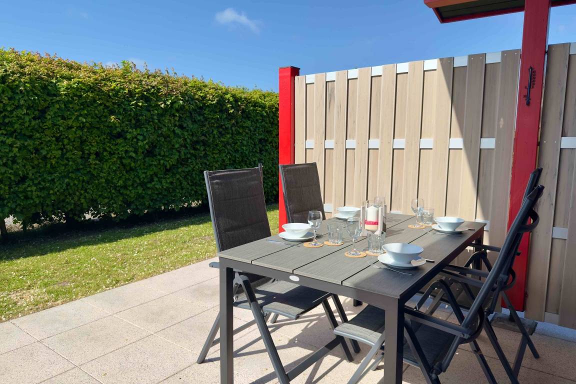50 m² Ferienhaus ∙ 2 Schlafzimmer ∙ 4 Gäste – Bild 13