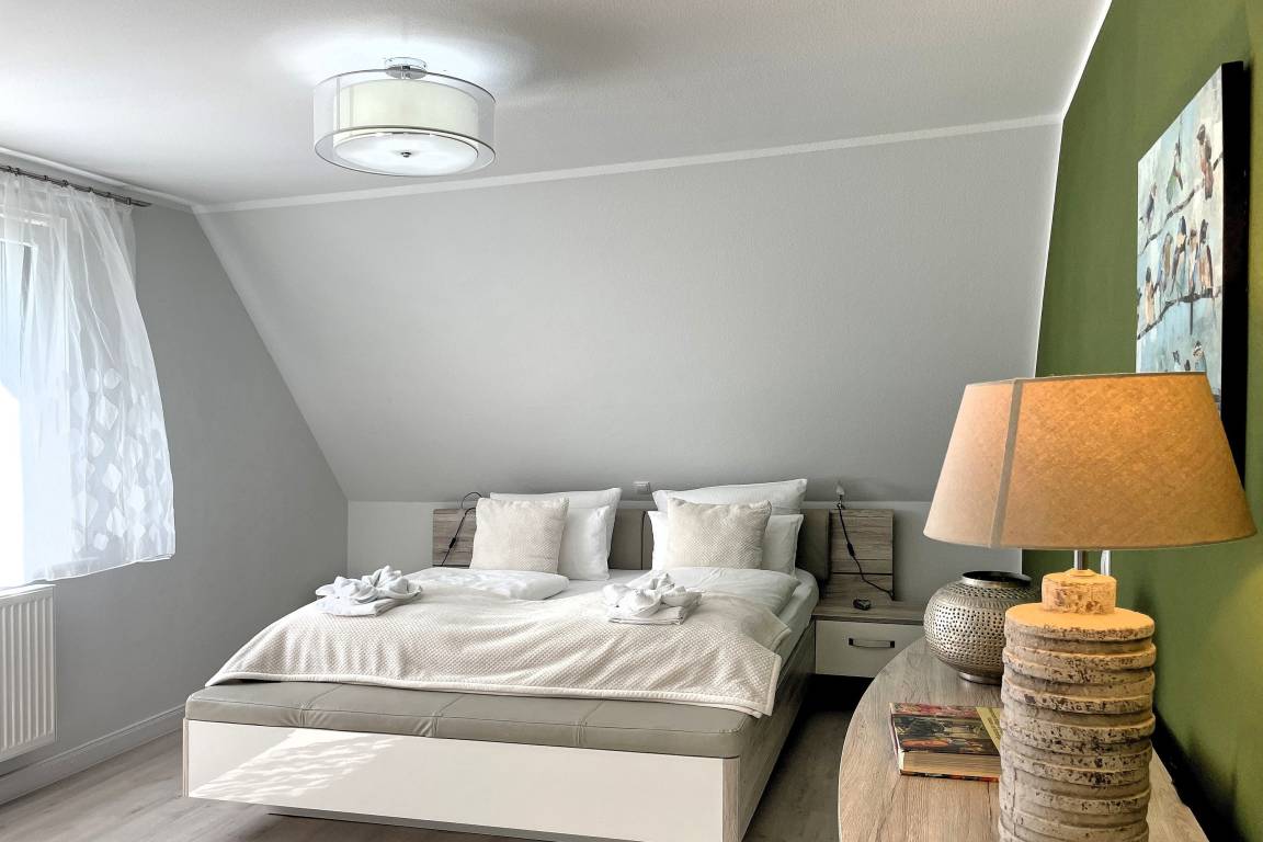 120 m² Ferienwohnung ∙ 4 Schlafzimmer ∙ 6 Gäste – Bild 11