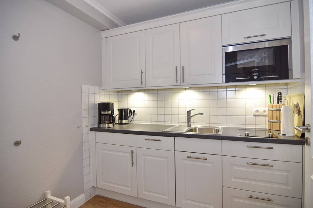 50 m² Ferienwohnung ∙ 1 Schlafzimmer ∙ 2 Gäste – Bild 6