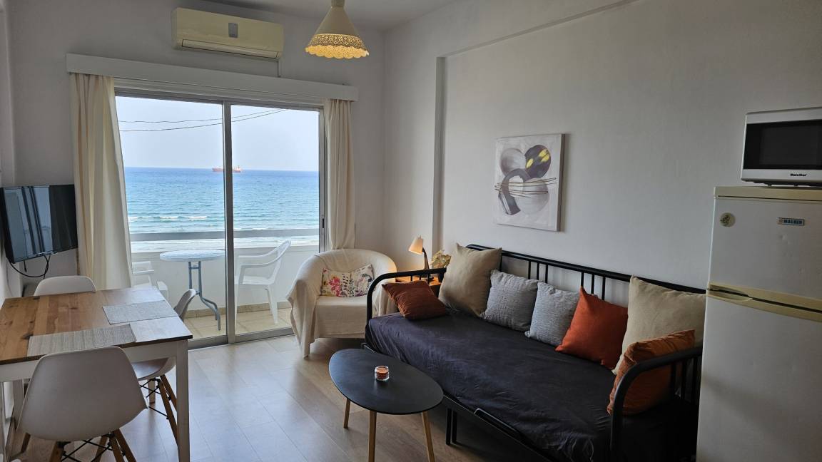 40 M² Apartment ∙ 1 Bedroom ∙ 4 Guests - Larnaca