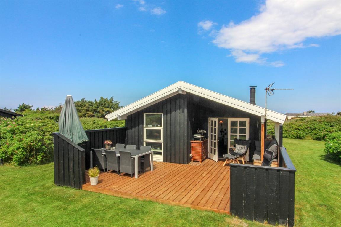 65 m&sup2; Ferienhaus 3 Schlafzimmer 6 G&auml;ste