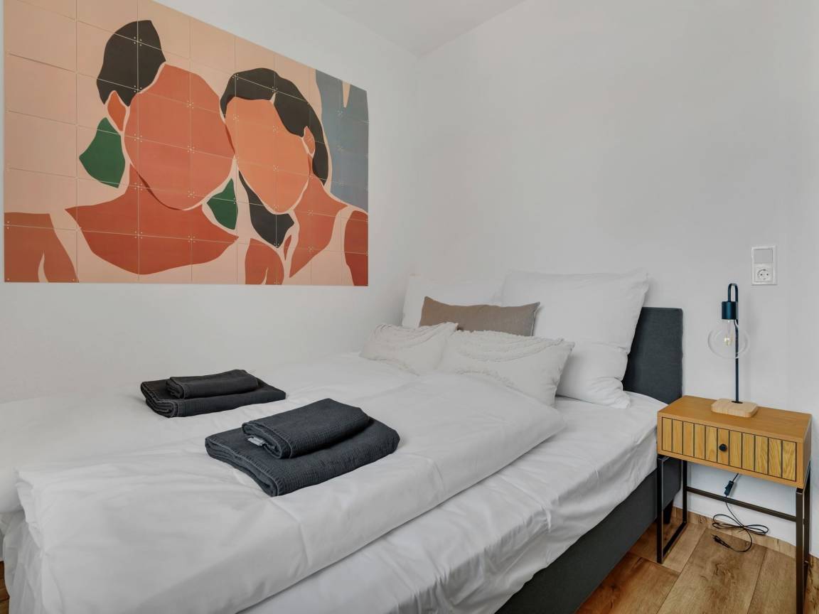Ferienwohnung ∙ 4 Gäste - Wernigerode