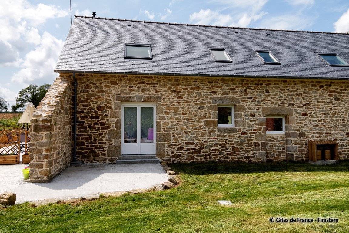 220 m&sup2; G&icirc;te 4 Schlafzimmer 6 G&auml;ste