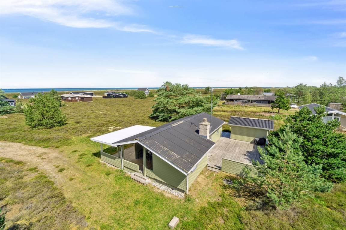 67 m&sup2; Ferienhaus 3 Schlafzimmer 6 G&auml;ste